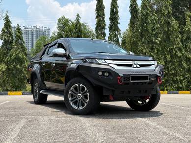 Mitsubishi Triton VGT ADVENTURE X in Kajang, SGR