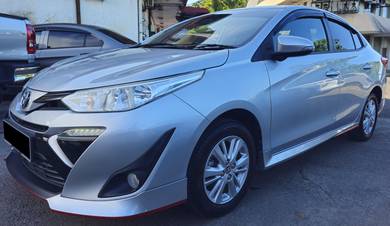 Toyota Vios E in Sandakan, SBH