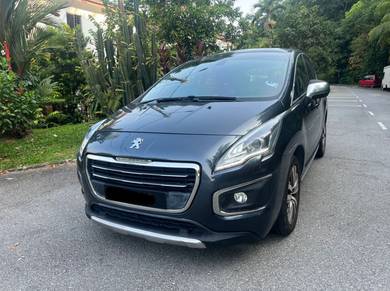 Peugeot 3008 THP in Seri Kembangan, SGR