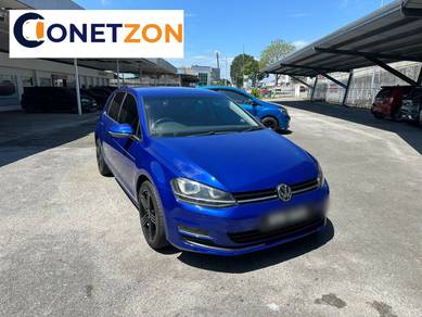 Volkswagen Golf TSI in Kuching, SWK