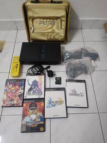 playstation 2 fat limited 