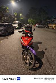 Honda Dash 125