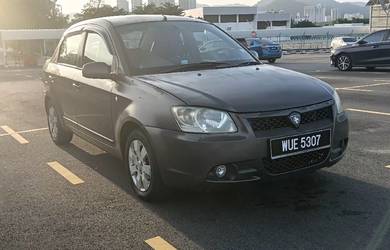 Proton Saga M-LINE in Others, PNG