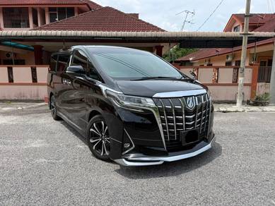 Toyota Alphard 2.5 SA in Bukit Mertajam, PNG