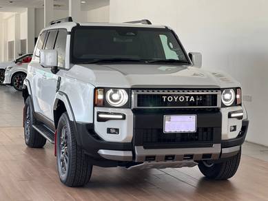 Toyota Land Cruiser 250 VX FIRST EDITION in Petaling Jaya, SGR