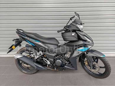 Honda RS150R
