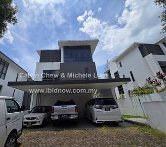 Bungalow House For Sale in Puchong,SGR
