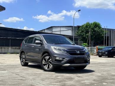 Honda CR-V 4WD in Johor Bahru, JHR