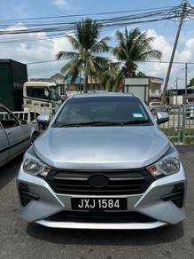 Perodua Axia AV in Bandar Botanic, SGR