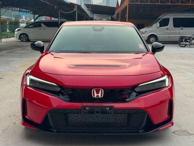 2025 Honda Civic Type R TYPE R