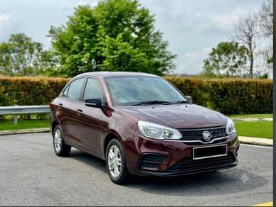 Proton Saga STANDARD AT in Taiping, PRK
