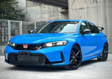 Honda Civic TYPE R in Cheras, KUL