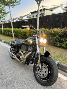 Harley-Davidson Fat Bob