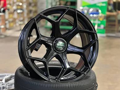 NEW 18 Lenso Vamos 6 Rim Ranger Raptor Hilux BT50