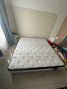 Dunlopillo CoolSilk 2.0 Nano-G Dr Flex Mattress