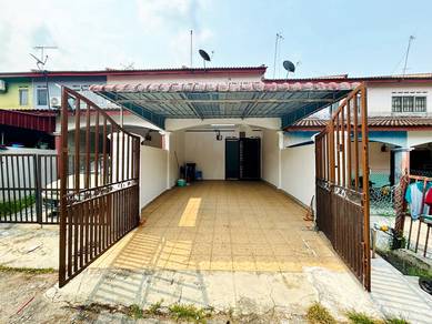 2-storey Terraced House For Rent in Pasir Gudang,JHR