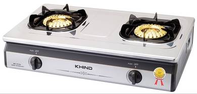 Khind gas stove