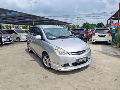 Proton Exora H-LINE CPS in Batu Pahat, JHR