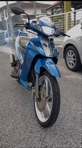 Yamaha 125ZR