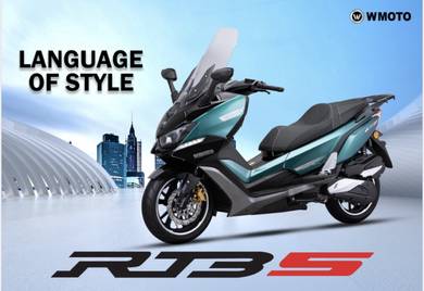 WMOTO RT3