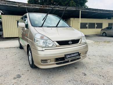 Nissan Serena COMFORT in Petaling Jaya, SGR