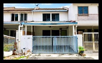 2-storey Terraced House For Sale in Kepong,KUL