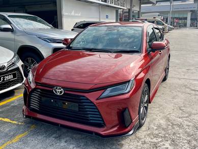 2026 Toyota Vios G