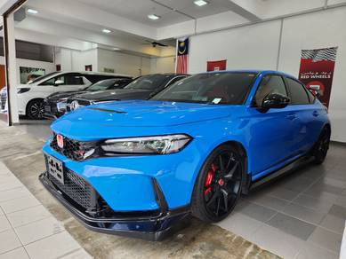 2023 Honda Civic Type R TYPE R