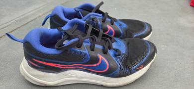 Nike kids running shoe