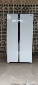 Panasonic Inverter Fridge Refrigerator 617 L