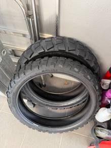 Bridgestone Battlax Adventures Tires