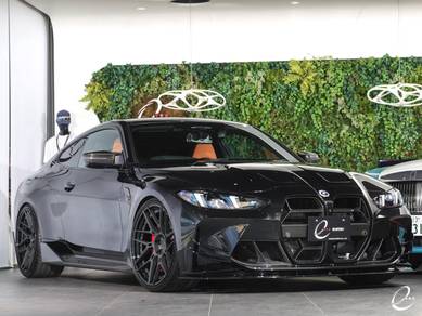 2022 BMW M4 COMPETITION