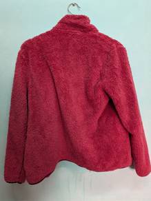 Fleece jacket