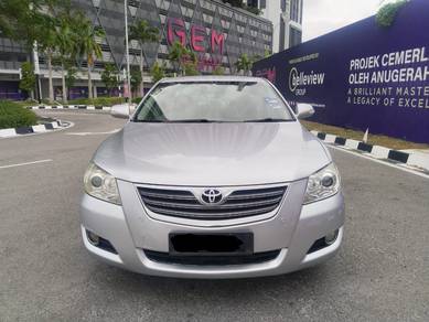 Toyota Camry E in Prai, PNG