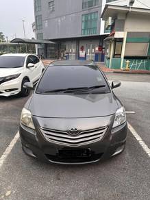 Toyota Vios J in Muar, JHR