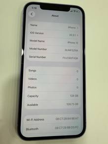 iPhone 12 128GB