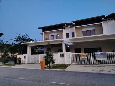 2-storey Terraced House For Sale in Bandar Sri Sendayan,NSN