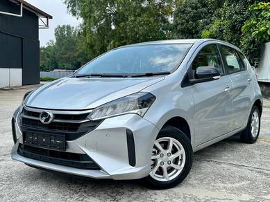 2022 Perodua MyVi STANDARD G