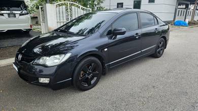 2007 Honda Civic S i-VTEC