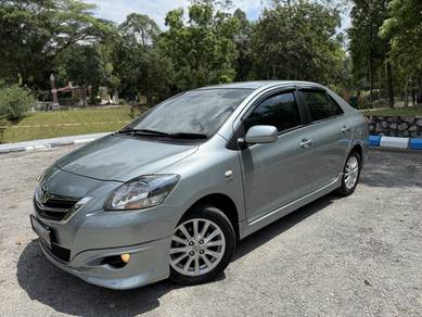 Toyota Vios J in Seremban, NSN