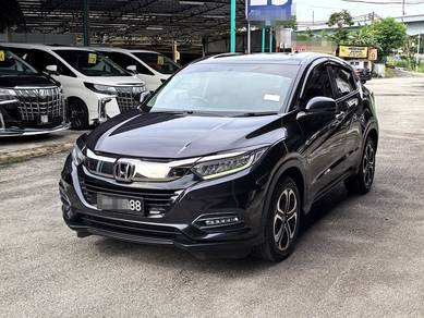 2021 Honda HR-V V