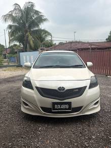 Toyota Vios E in Bertam, PNG