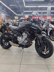 CFMOTO 675NK