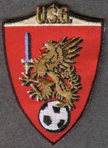 Unione Sportiva US Grosseto Italy Football Patch