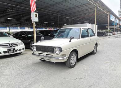 Toyota Publica 700 in Cheras, SGR