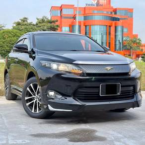 Toyota Harrier ELEGANCE GS in Setia Tropika, JHR