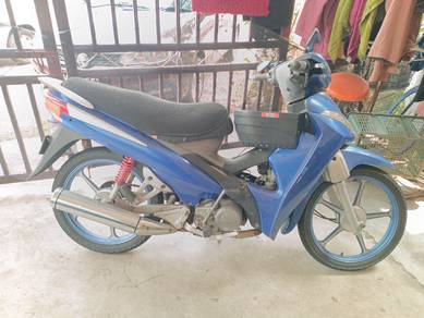 Modenas Kriss 110