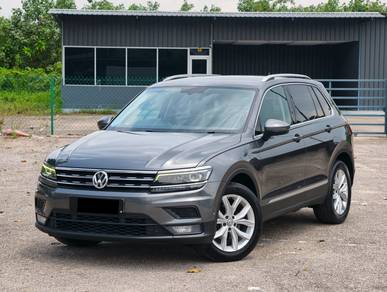 Volkswagen Tiguan TSI HIGHLINE in Skudai, JHR