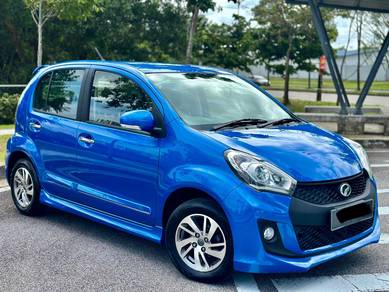 Perodua MyVi ADVANCE in Johor Bahru, JHR