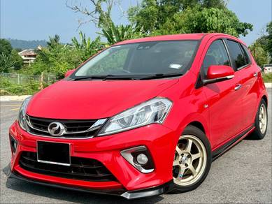 Perodua MyVi ADVANCE in Pandan Indah, KUL